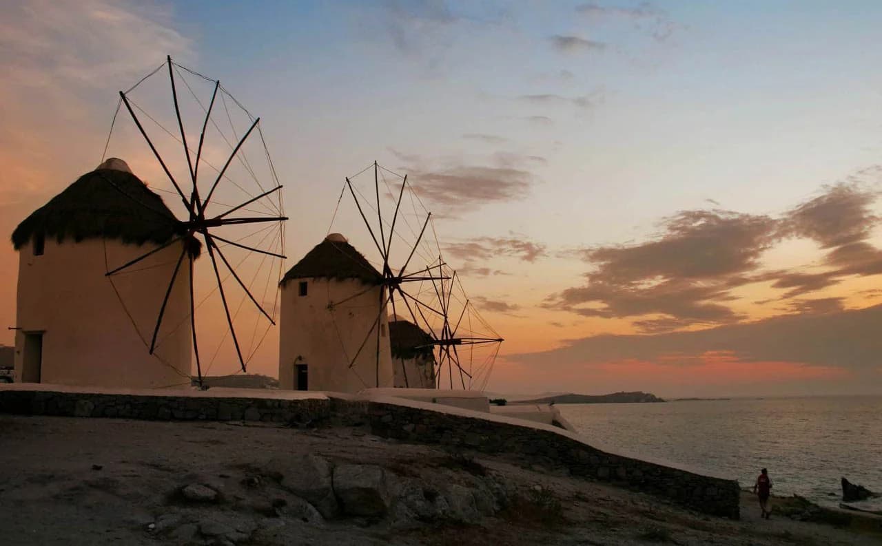 Mykonos in 3 Days