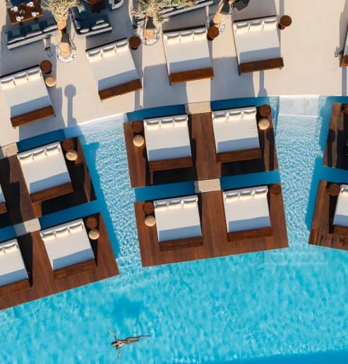 Zuma Mykonos — Sunset, Sushi & the Ultimate Aegean Lounge