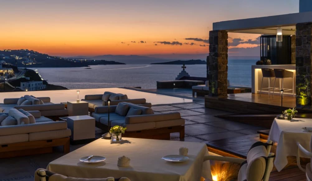 Bill & Coo Mykonos
